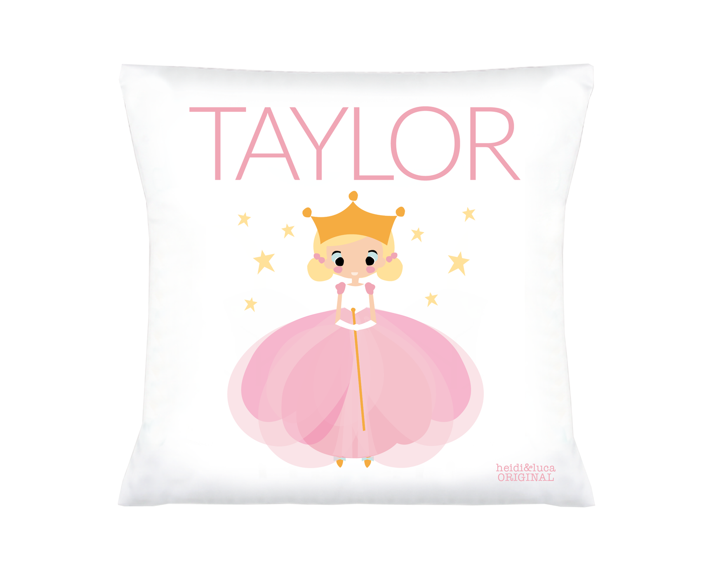 Princess Cushion Cover