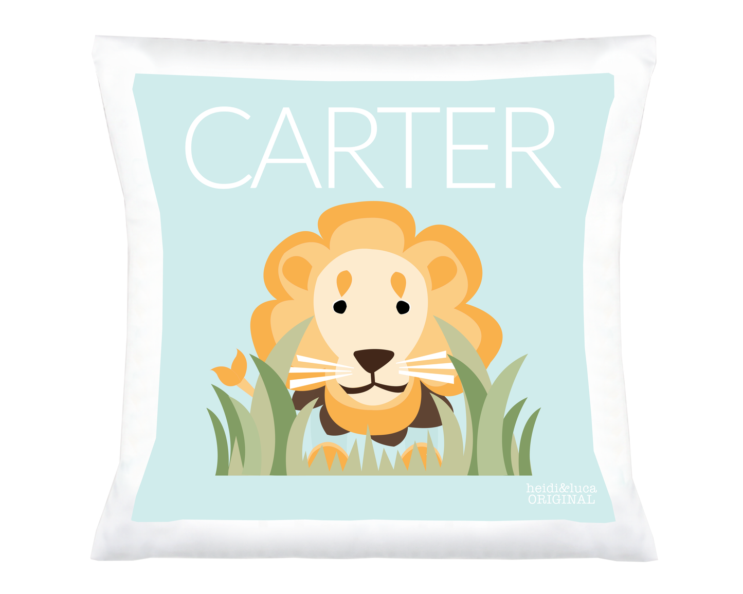 Lionel Cushion Cover
