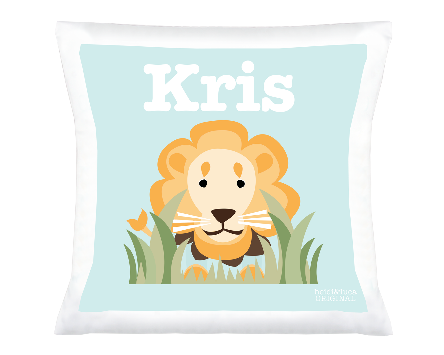 Lionel Cushion Cover