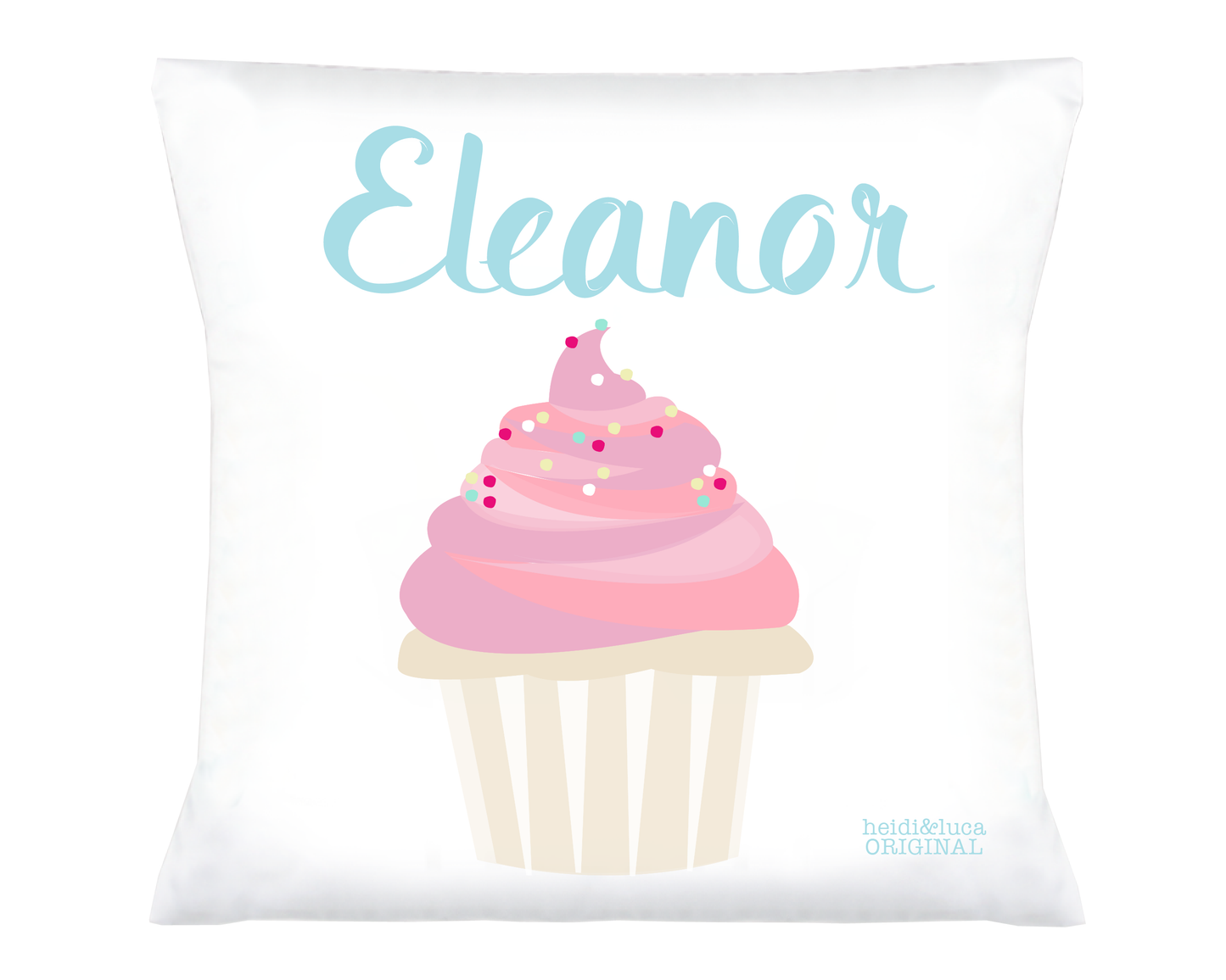 Scrummy Cushion Cover
