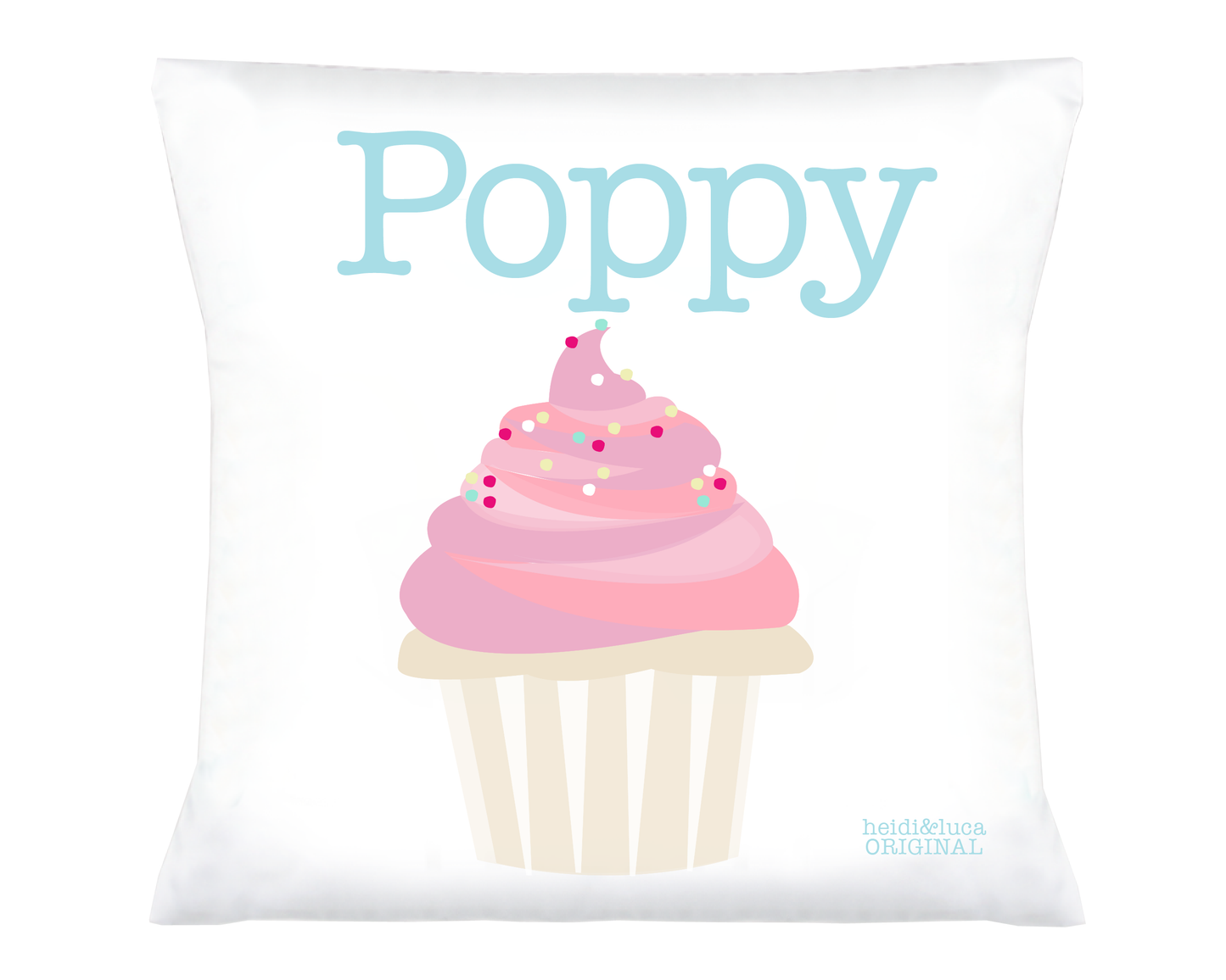 Scrummy Cushion Cover
