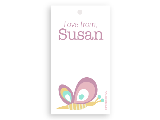 Hilda Gift Tag
