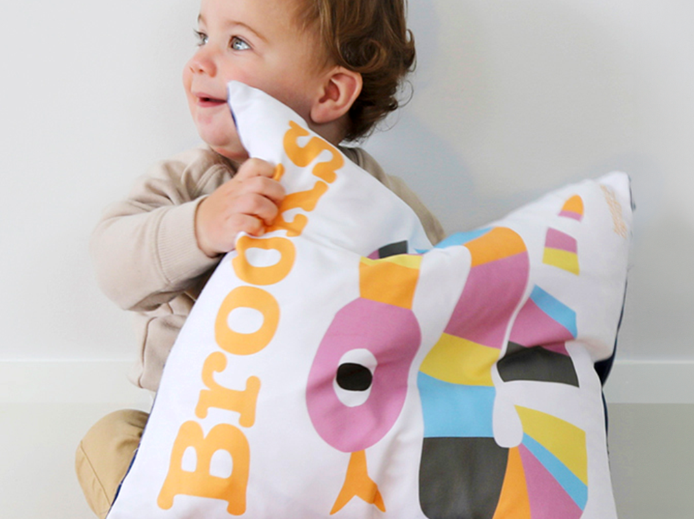 Sampson Cushion Cover