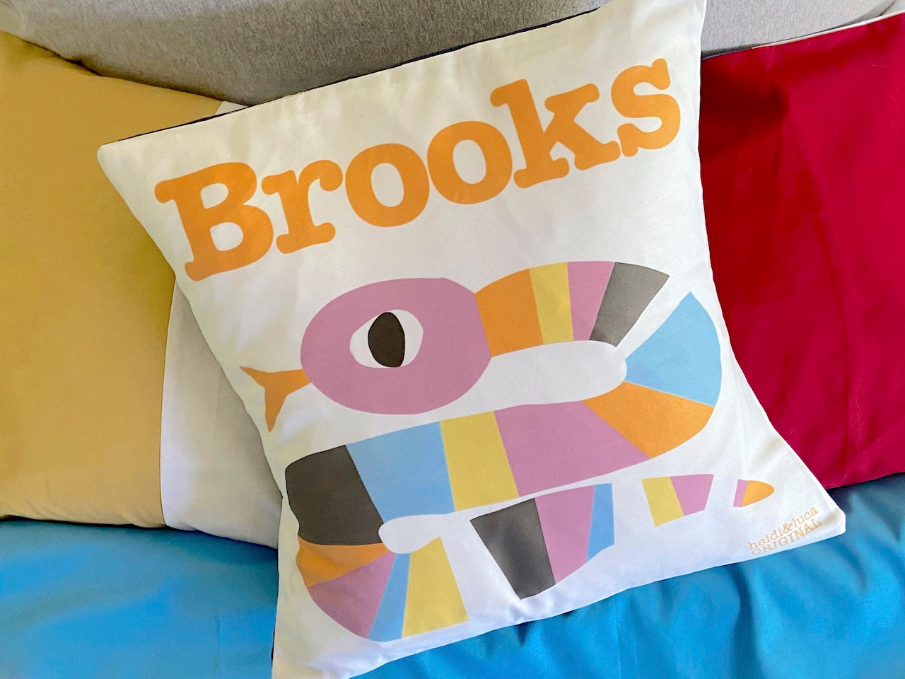 Sampson Cushion Cover