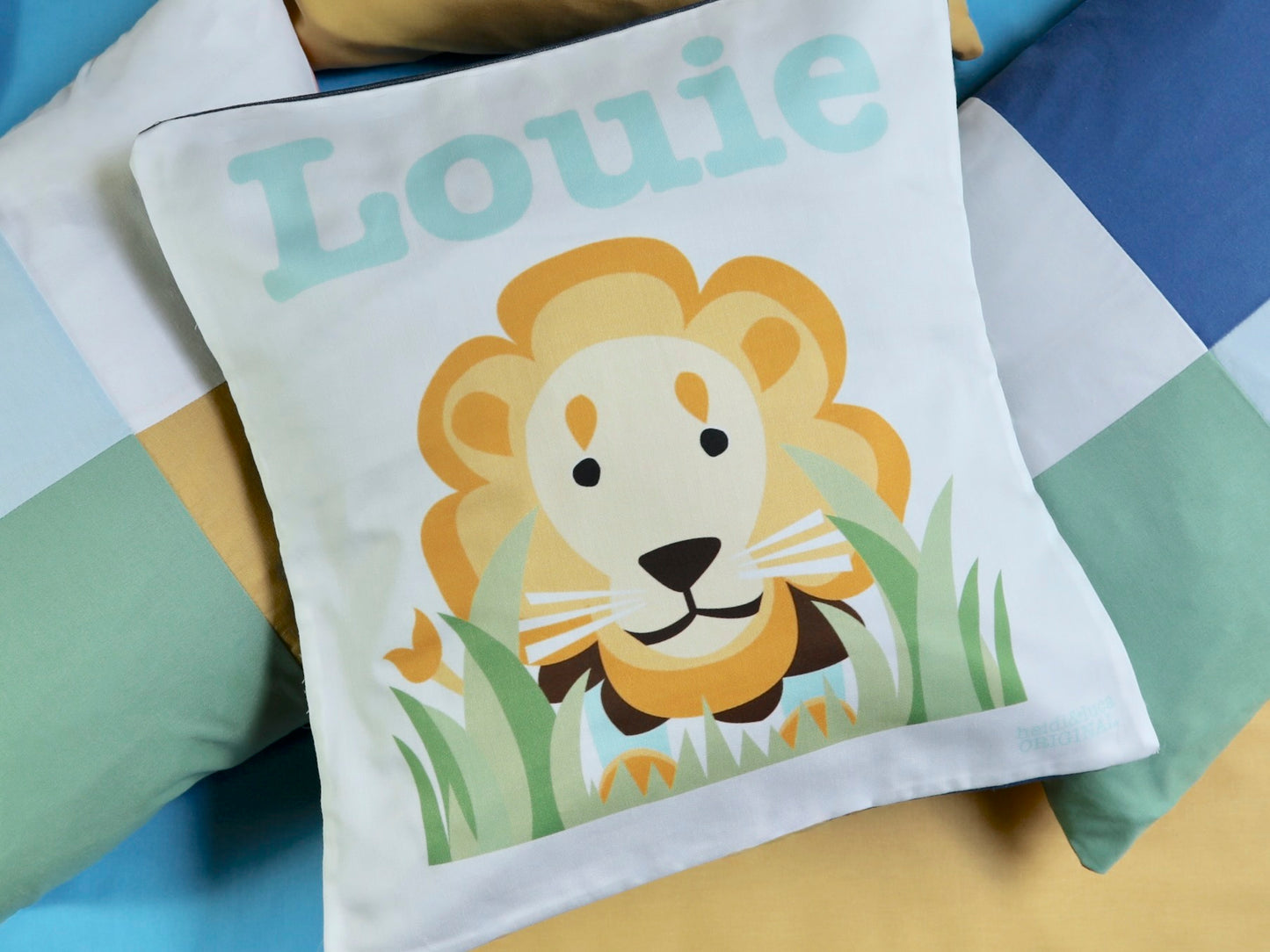 Lionel Cushion Cover