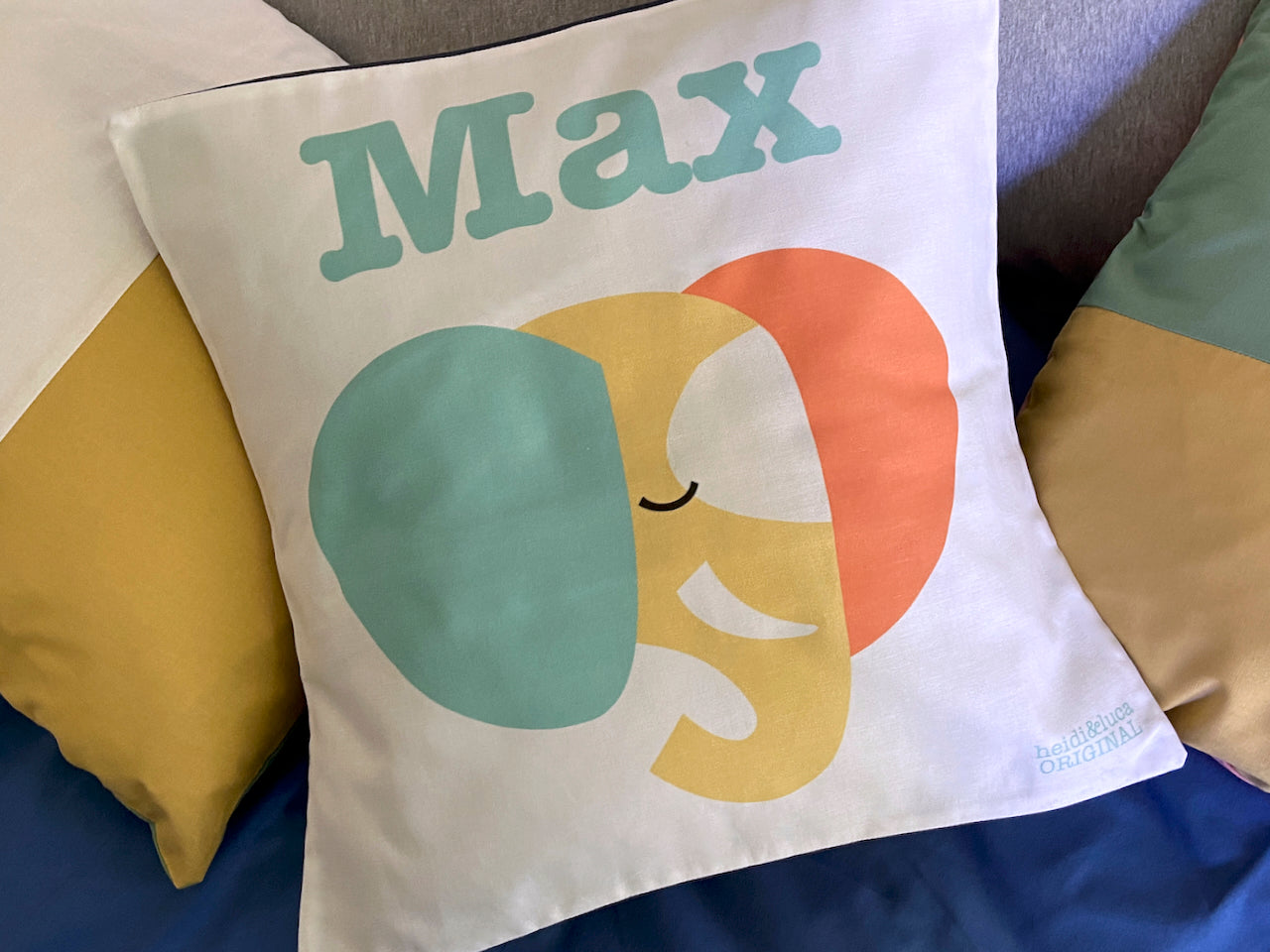 Harriet Cushion Cover