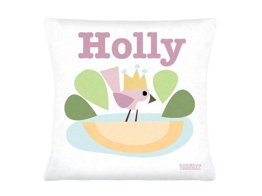 Holly Cushion Cover