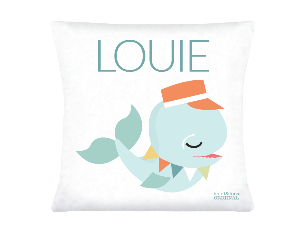 Louie Cushion Cover